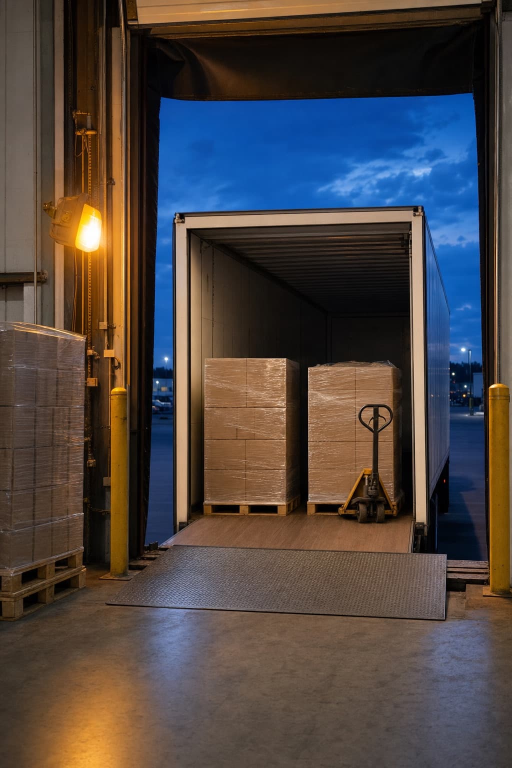 Expedited and guaranteed